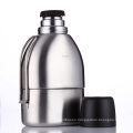 Stainless Steel Double Wall Vacuum Military Canteen